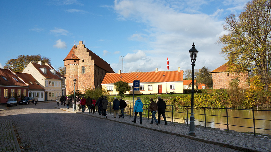 Nyborg’s cosiest street