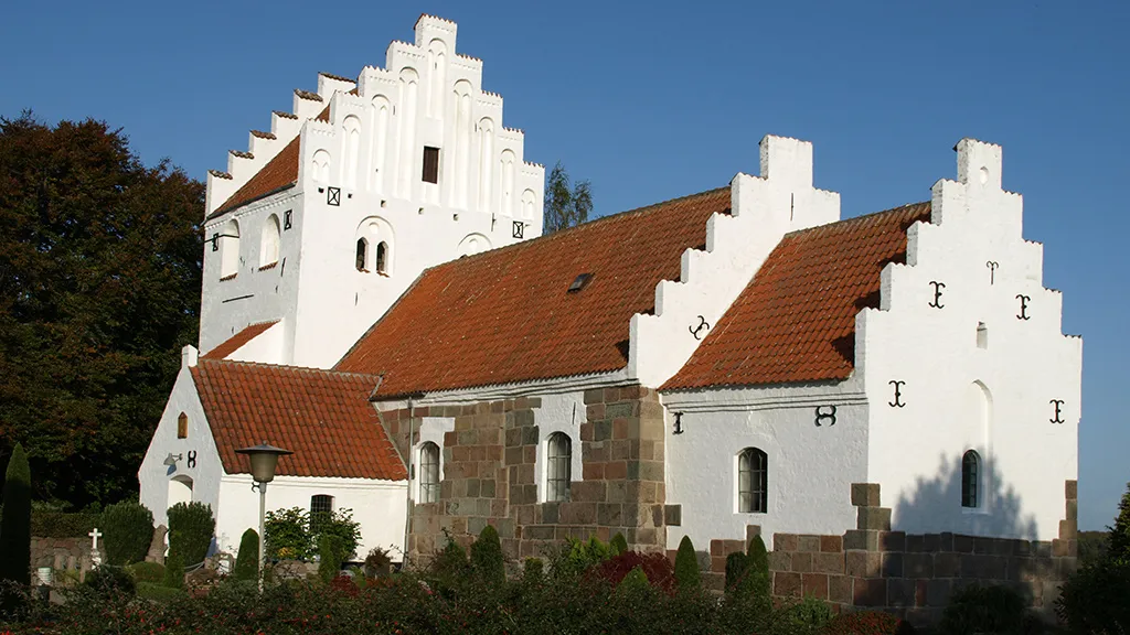 Ellinge Kirke Nyborg Kommune