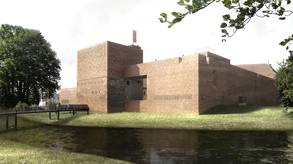 19 The Castle in Nyborg