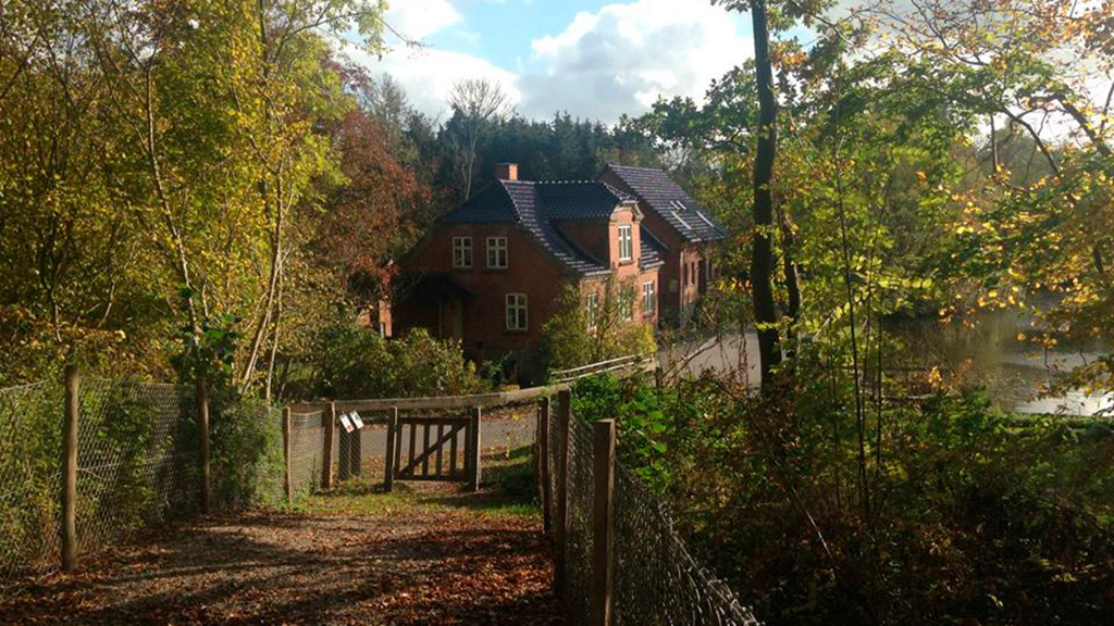 Sulkendrup Mølle, mill