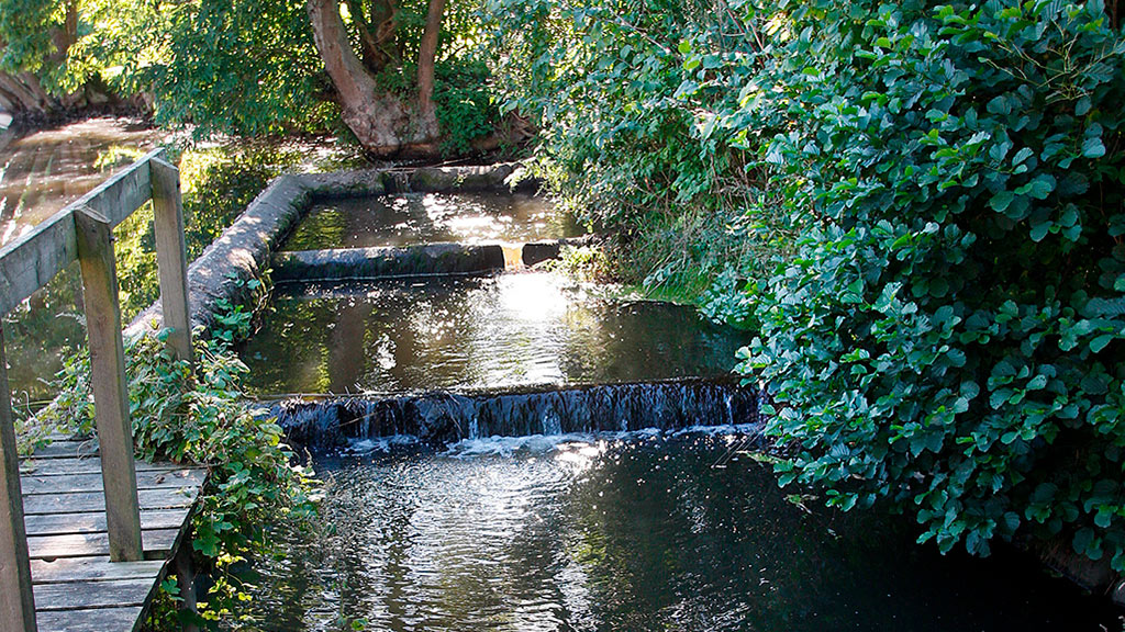Sulkendrup Mølle, mill