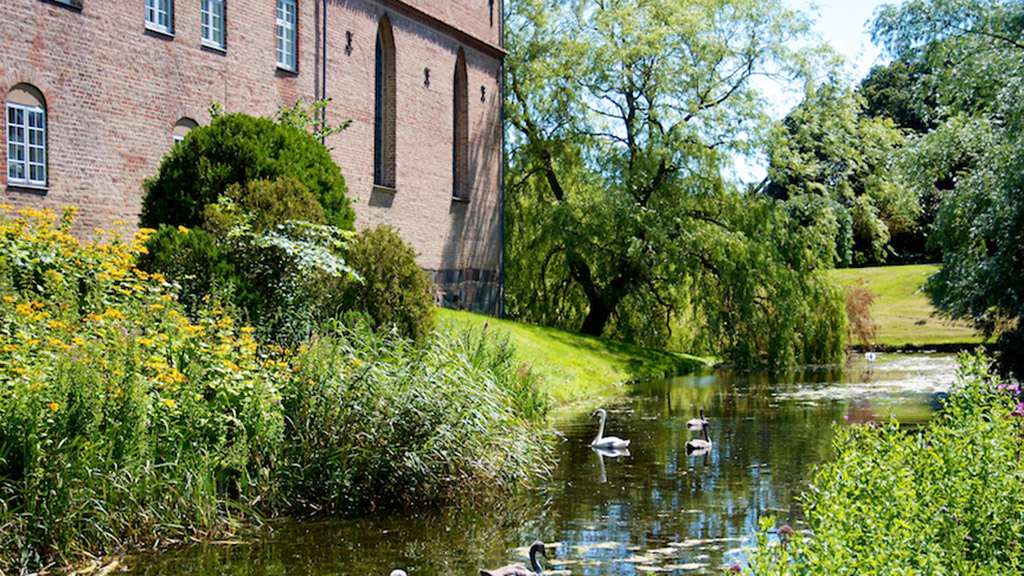 Holckenhavn Fjord and Vindinge Å river (9,9 km)