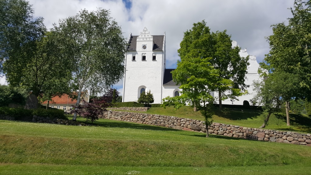 Nyborg Fyn Danmark Vindinge Kirke