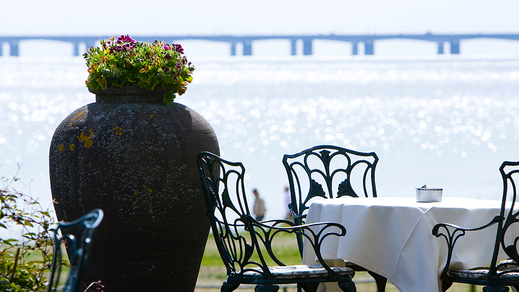 Hotel Hesselet in Nyborg by the Great Belt