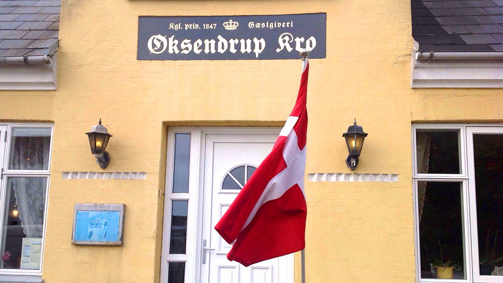 Øksendrup Kro & Motel