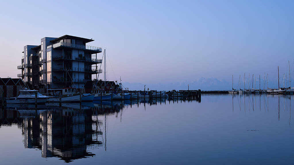 Nyborg Marina