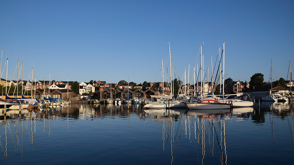 Nyborg Marina