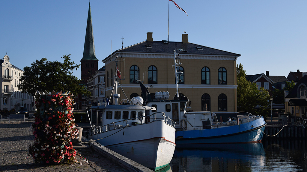 Nyborg Marina