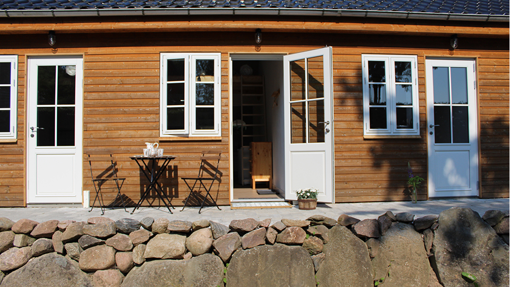 Sulkendrup Mølle Bed & Breakfast