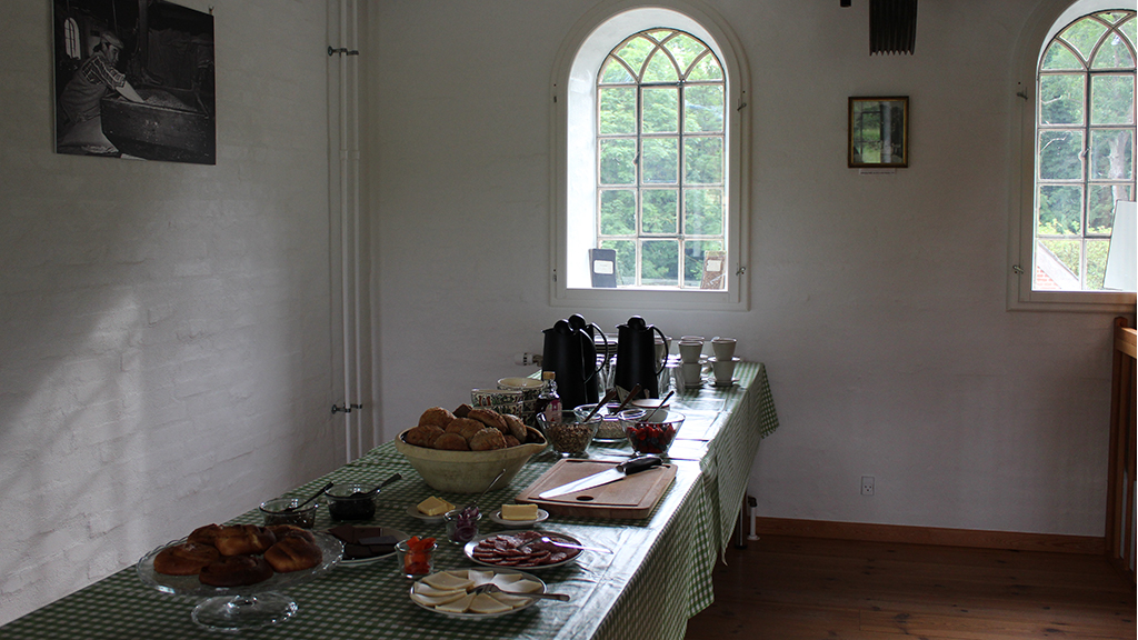 Sulkendrup Mølle Bed & Breakfast