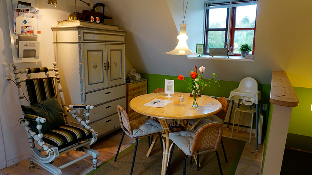 Locus Bed and Breakfast