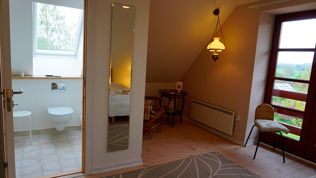 Locus Bed and Breakfast