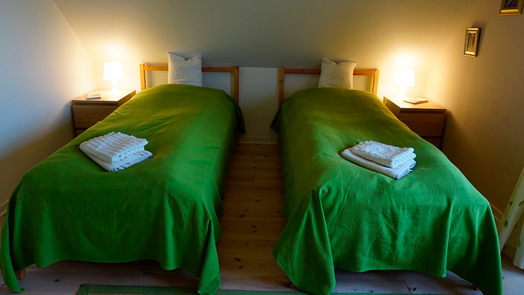 Locus Bed and Breakfast