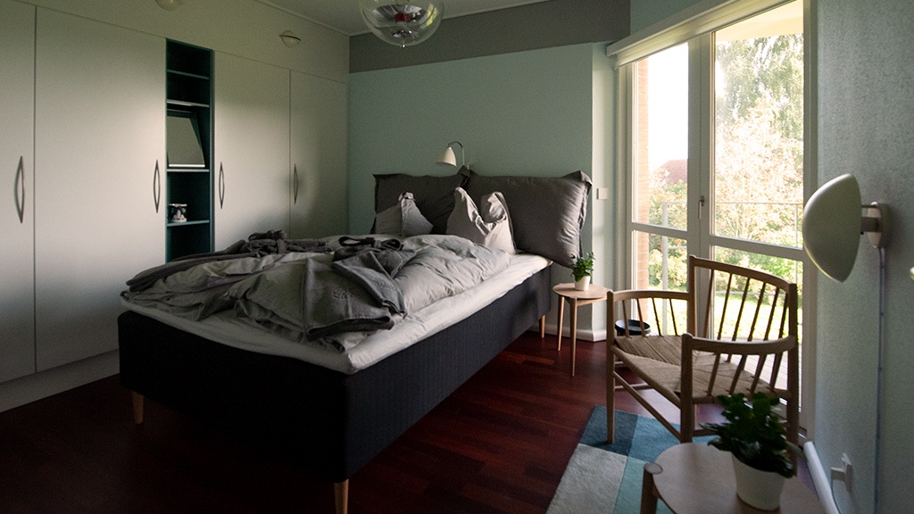 Villa Kastell Bed and Breakfast