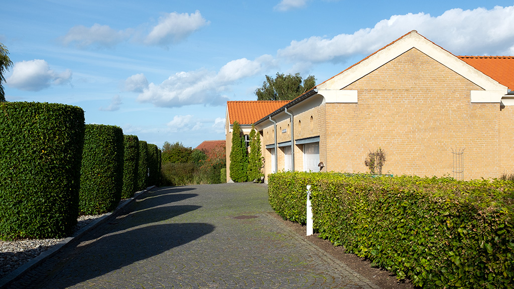 Villa Kastell Bed and Breakfast