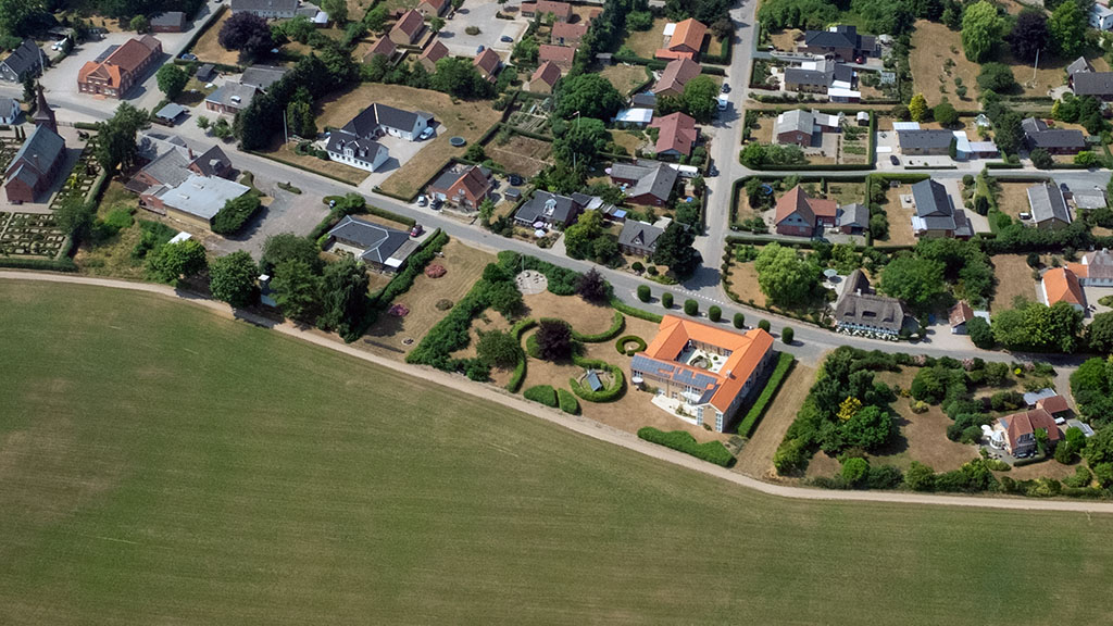 Villa Kastell Bed and Breakfast