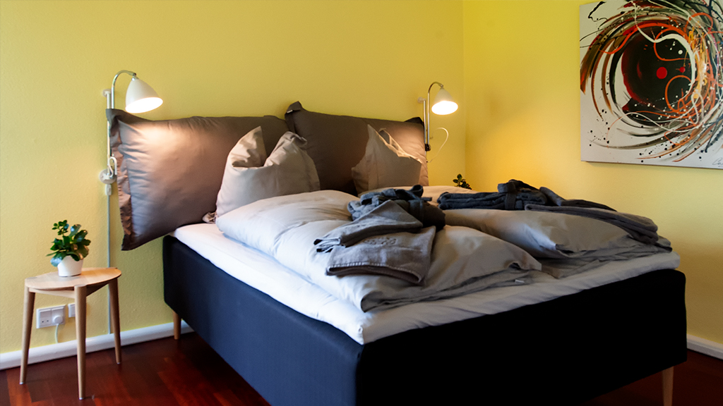 Villa Kastell Bed and Breakfast