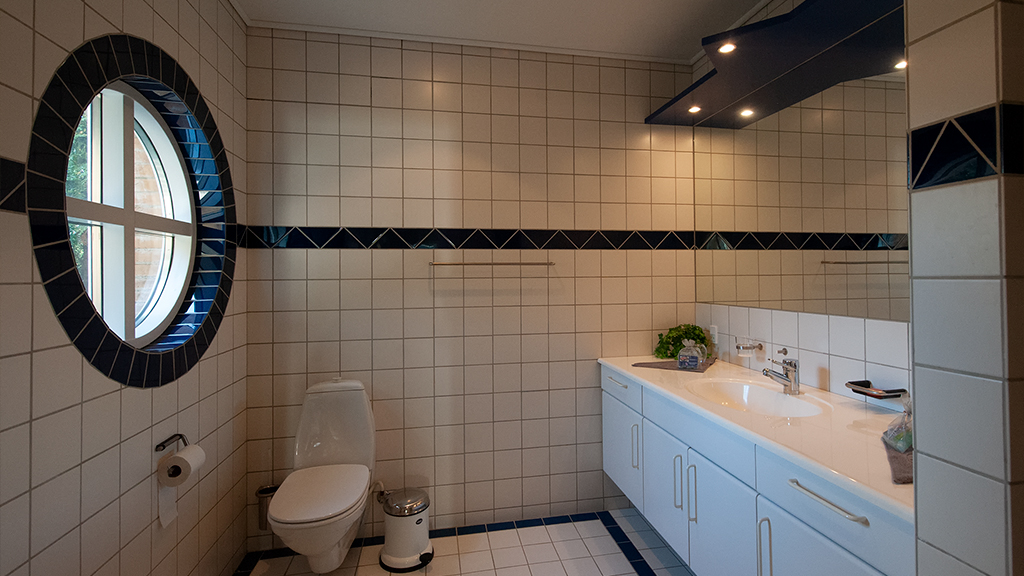 Villa Kastell Bed and Breakfast