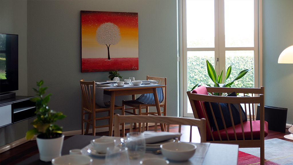 Villa Kastell Bed and Breakfast