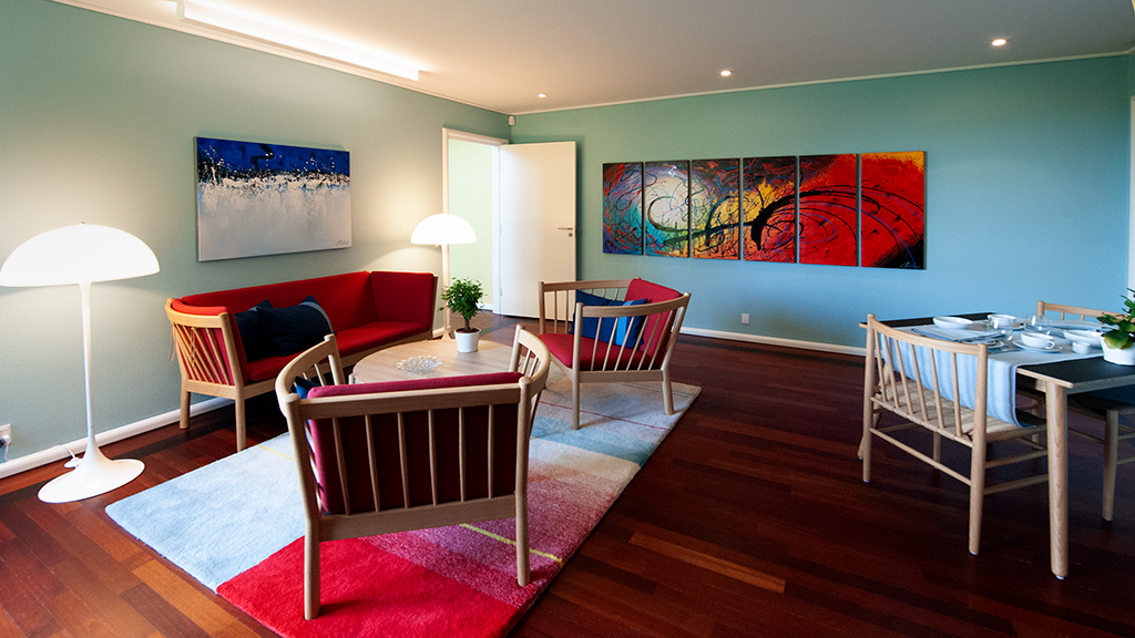 Villa Kastell Bed and Breakfast