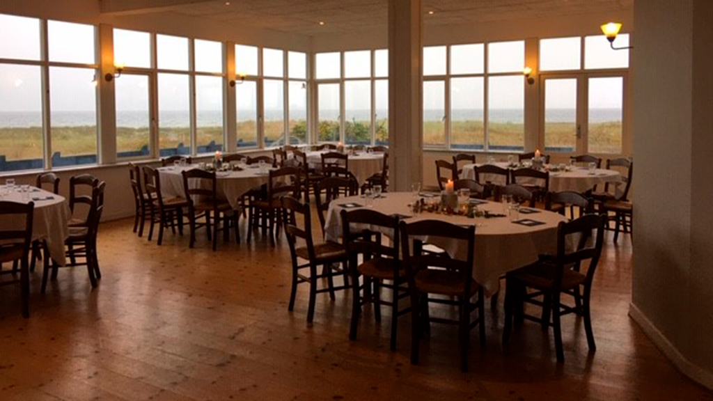 Skærven - Selskabslokaler, konferencer og mødelokaler