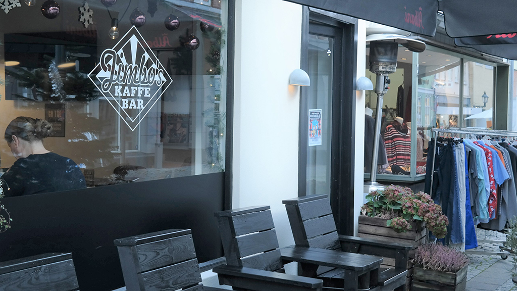 Jimbos Kaffebar