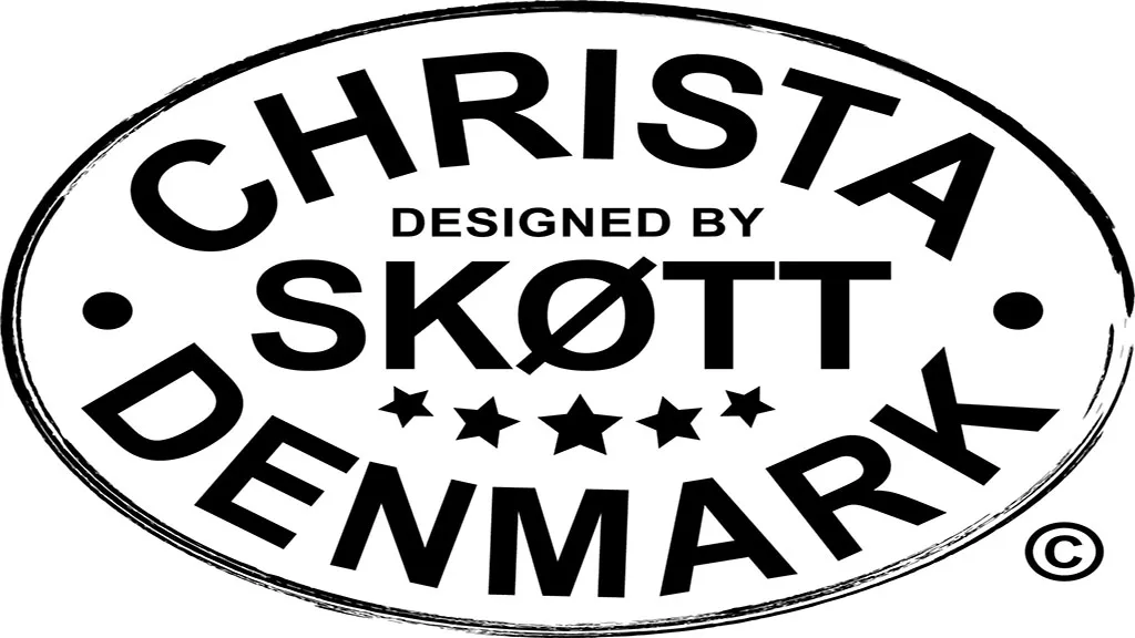 Nyborg Fyn Danmark Christa Skøtt Logo
