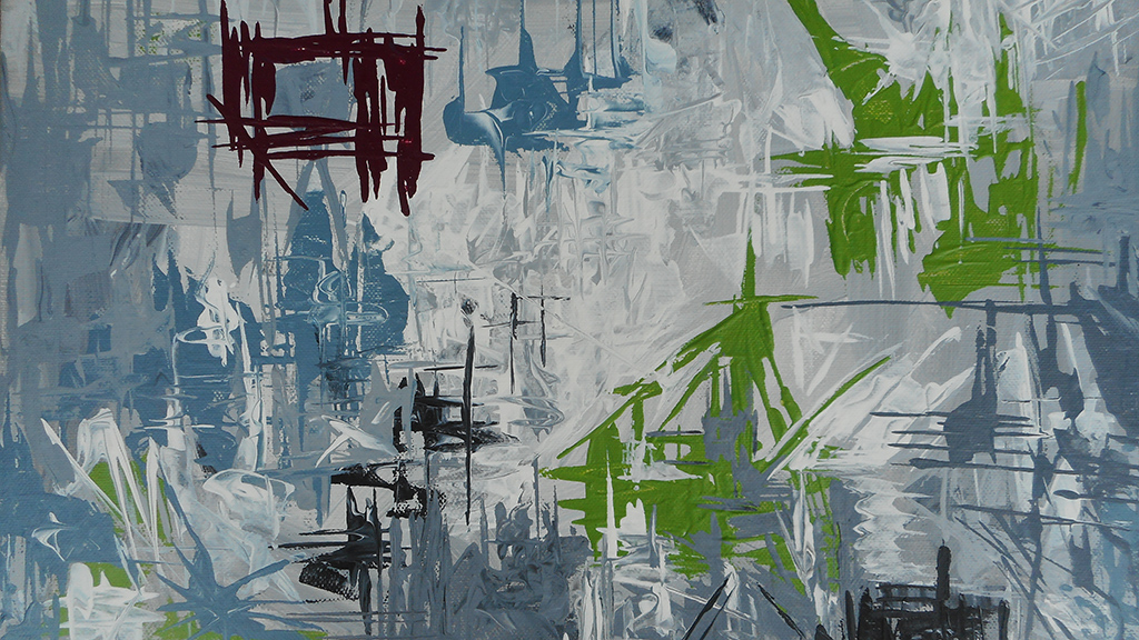 Christa Skøtt - Kunstner