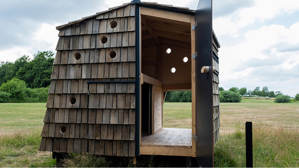 Shelter ved Grønnehave