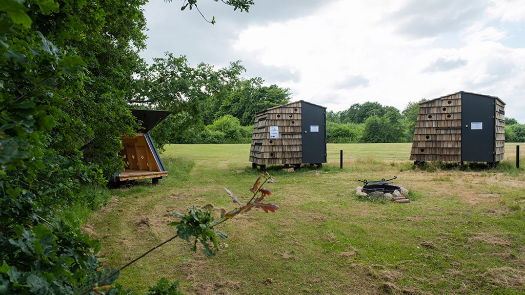 Shelter ved Grønnehave