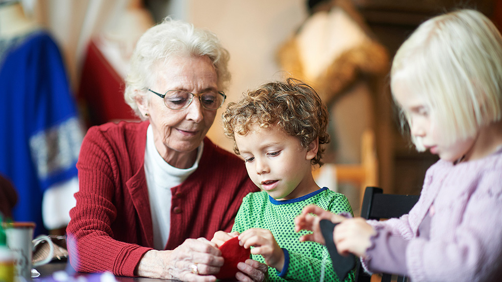 Herbstferien in Nyborg