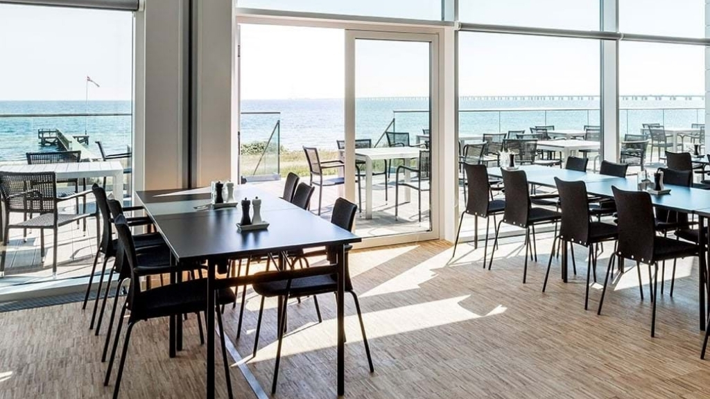 Nyborg Fyn Danmark Sinatur Storebælt Hotel Restaurant