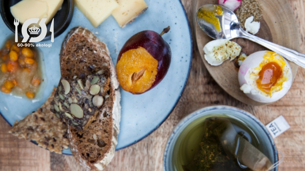 Nyborg Danmark Fyn Storebælt Sinatur Hotel weekend Øko