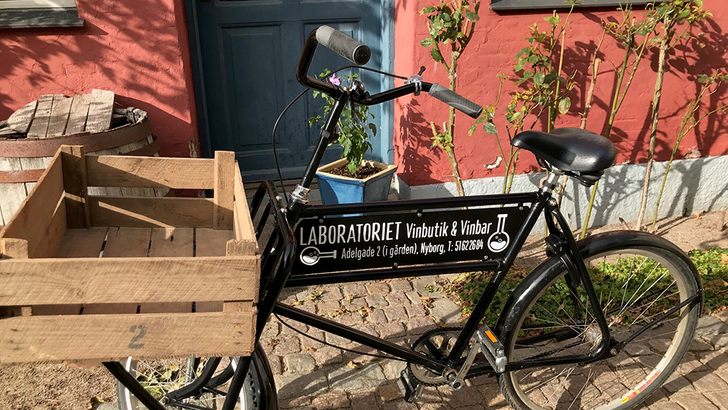 Laboratoriet - Vinbutik & Vinbar 