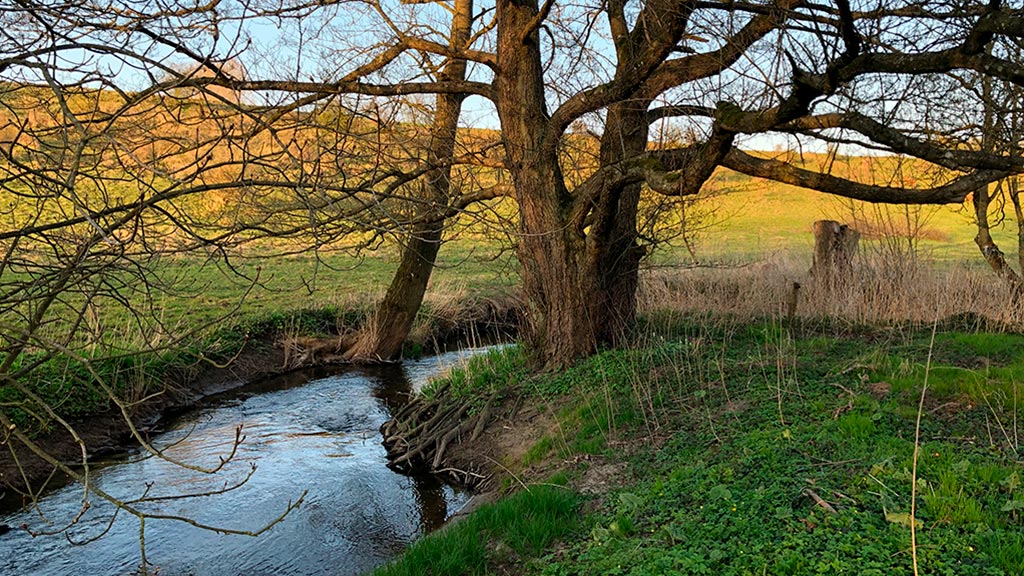SPOR Konghøj Ådal vandrerute
