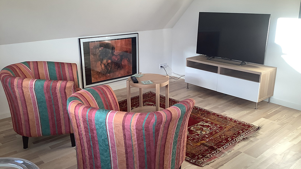 Fængselsbyens Bed and Breakfast