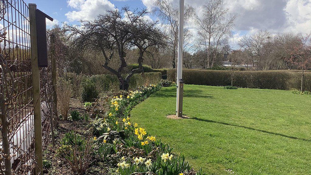 Fængselsbyens Bed and Breakfast