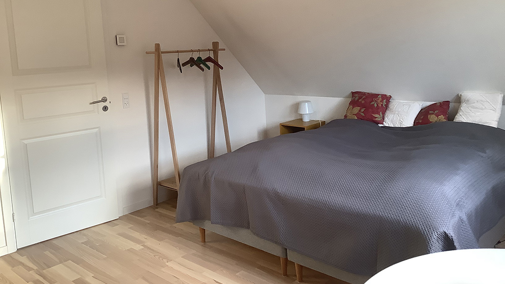 Fængselsbyens Bed and Breakfast