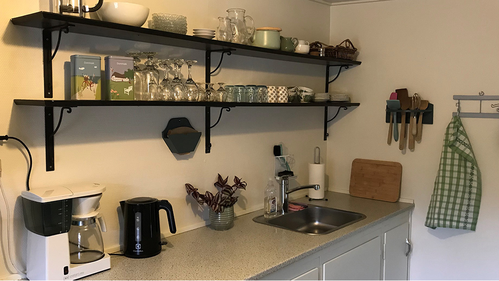 Stævnegaarden Ferienhaus