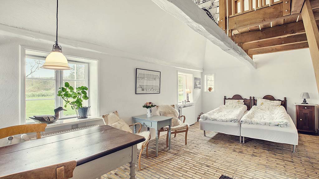 Lille Mølle Bed and Breakfast