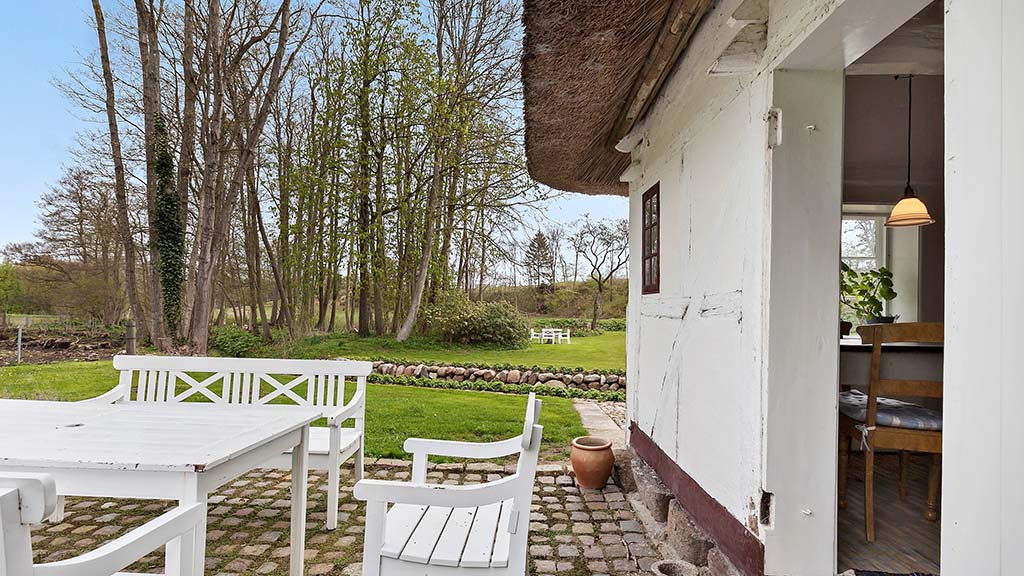 Lille Mølle Bed and Breakfast