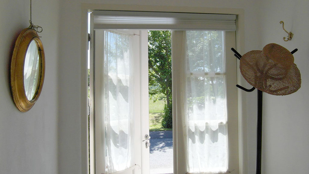 Naturskønt og Billigt B&B entre