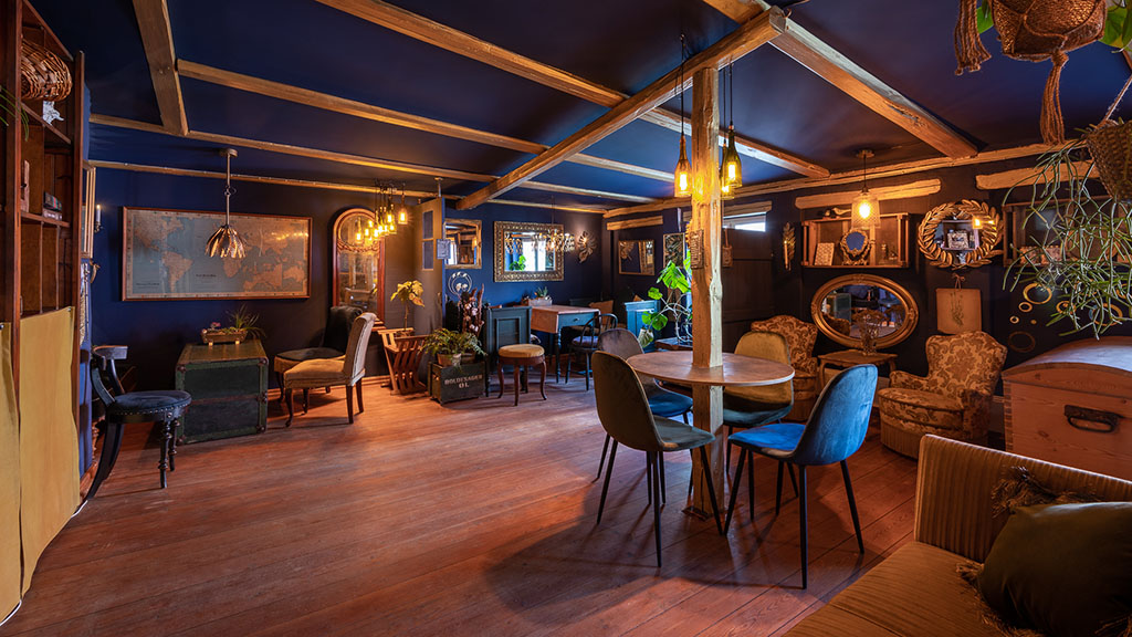 Laboratoriet - Vinbutik & Vinbar 