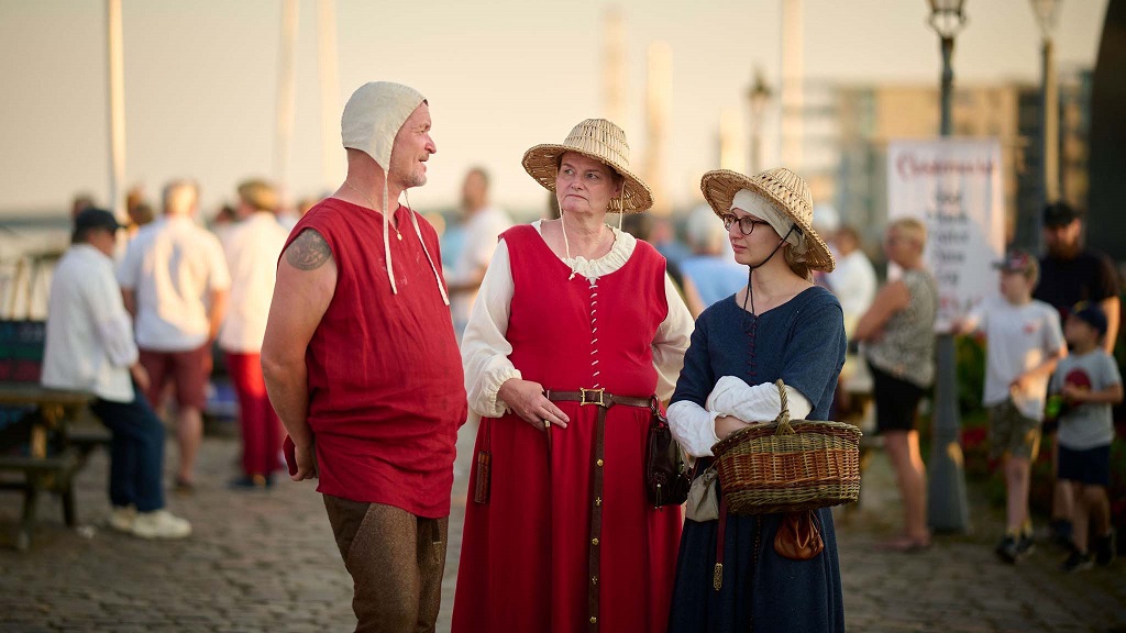 Danehof Mittelalterfest in Nyborg