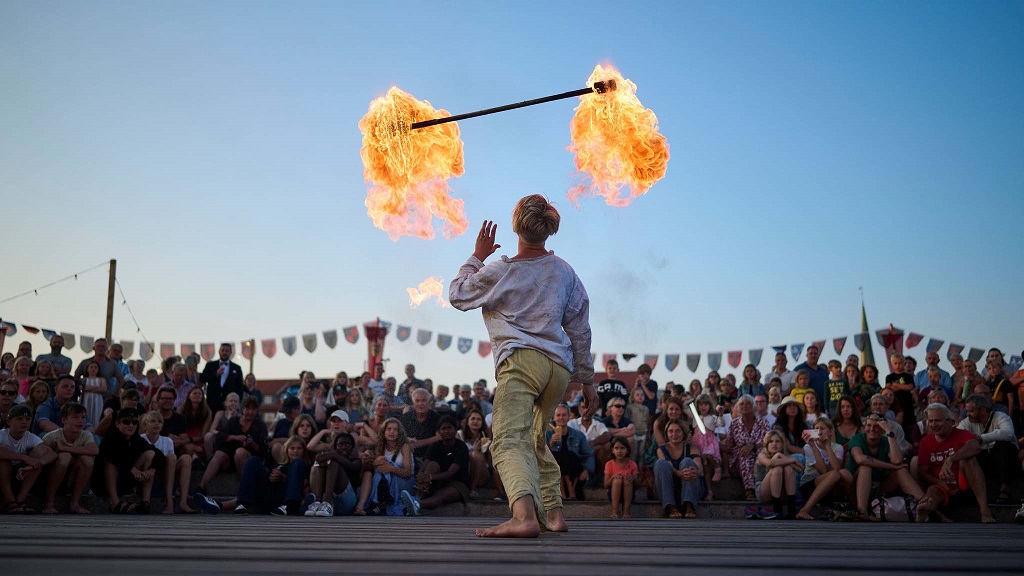 Danehof Mittelalterfest in Nyborg