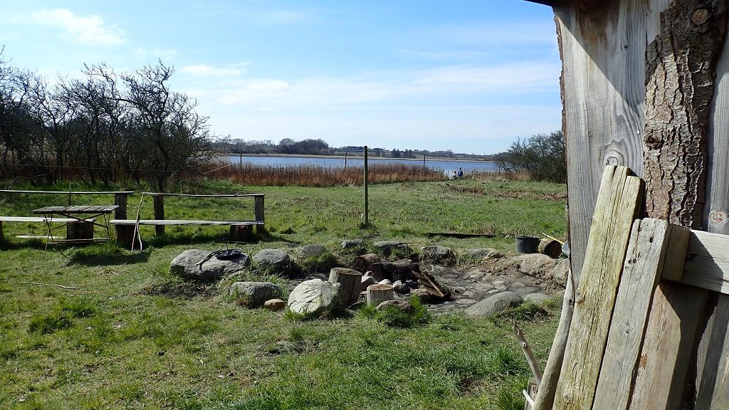 Dyrehavehuse shelter