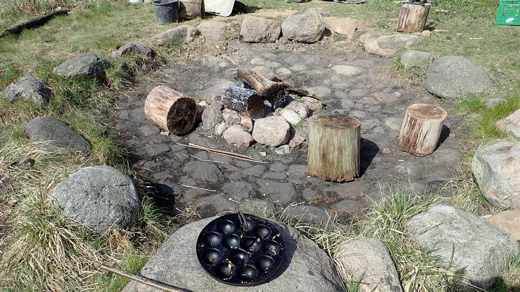 Dyrehavehuse shelter