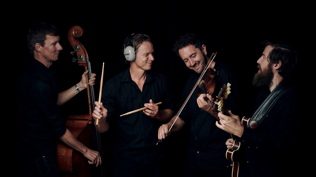 BjarkeFalgren kvartet