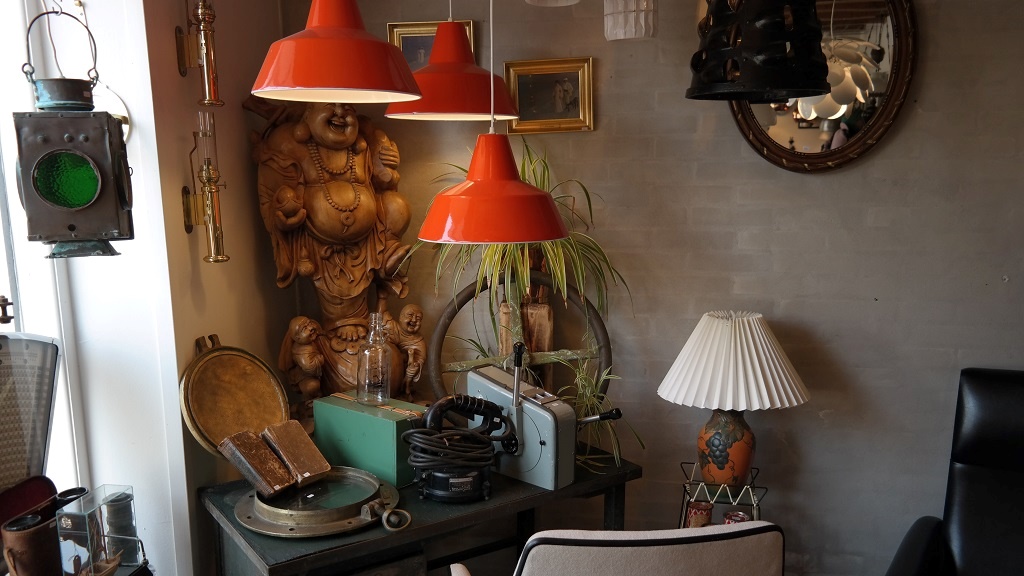 Annikas Antik - Retro