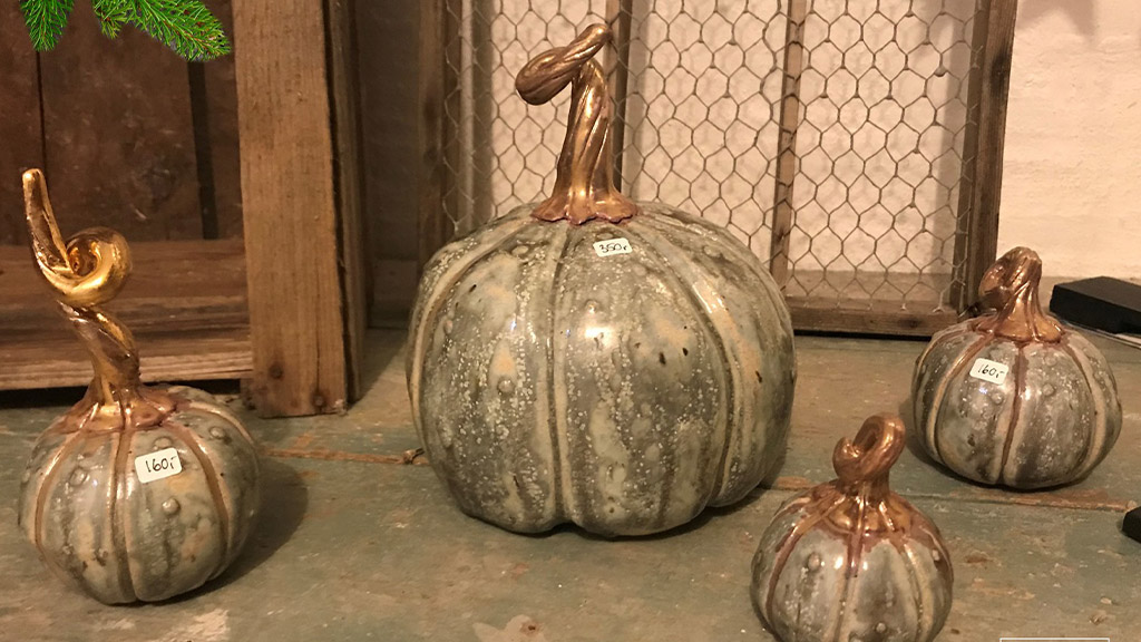 Holdt Keramik - Keramikkunstner Sussie Baassel Holdt